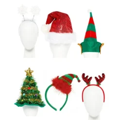 Novelty Christmas Fancy Dress Kit<Party Delights Hot