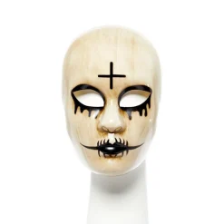 Women's Party Delights Women's<Nun Cross Mask