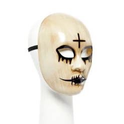 Nun Cross Mask<Party Delights Clearance