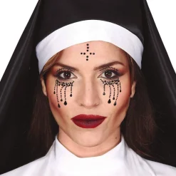 Women's Party Delights Women's<Nun Face Gems