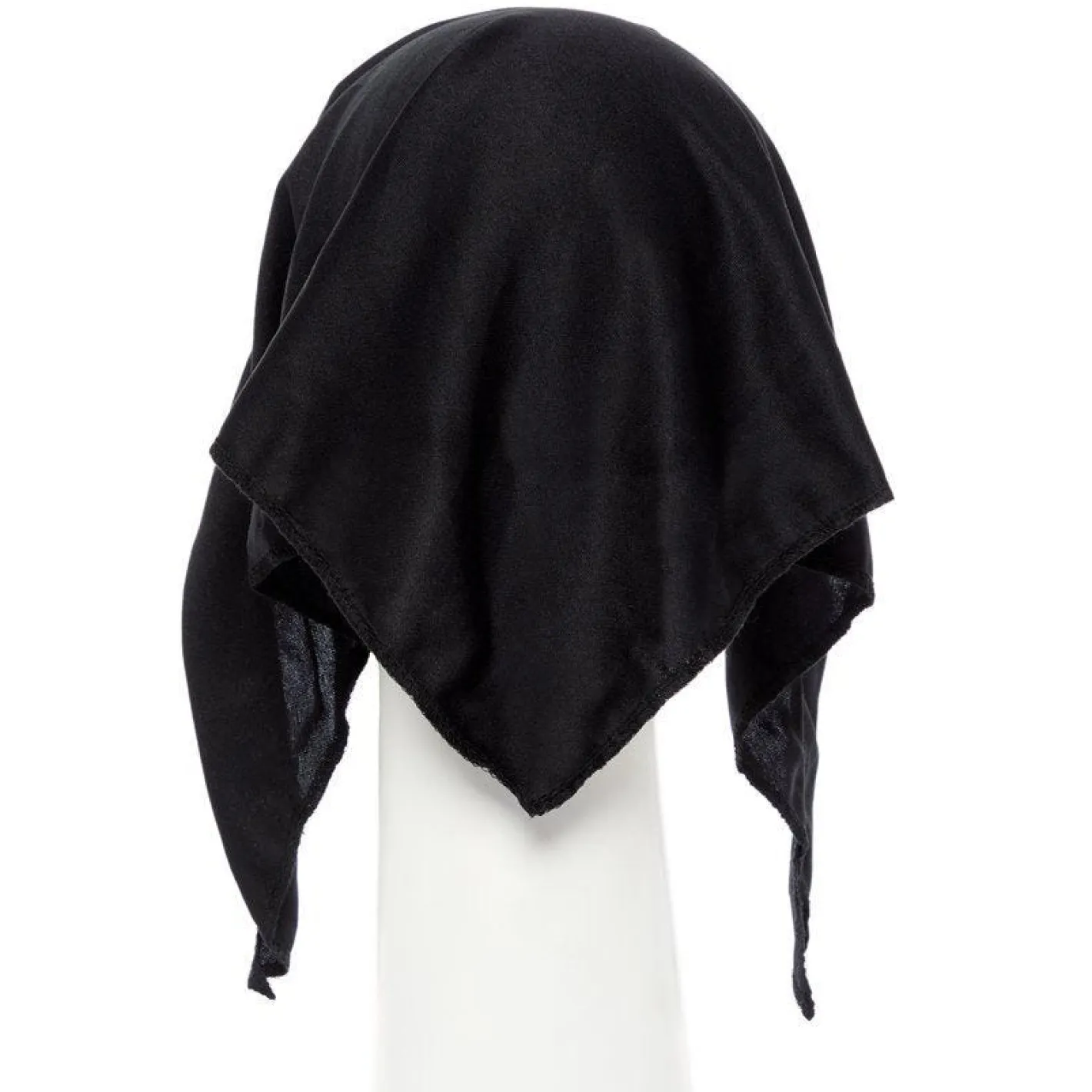 Nun Half Mask & Headpiece<Party Delights Sale