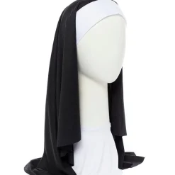 Party Delights Costume Accessories<Nun Head & Neckpiece