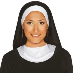 Nun Head & Neckpiece<Party Delights Hot