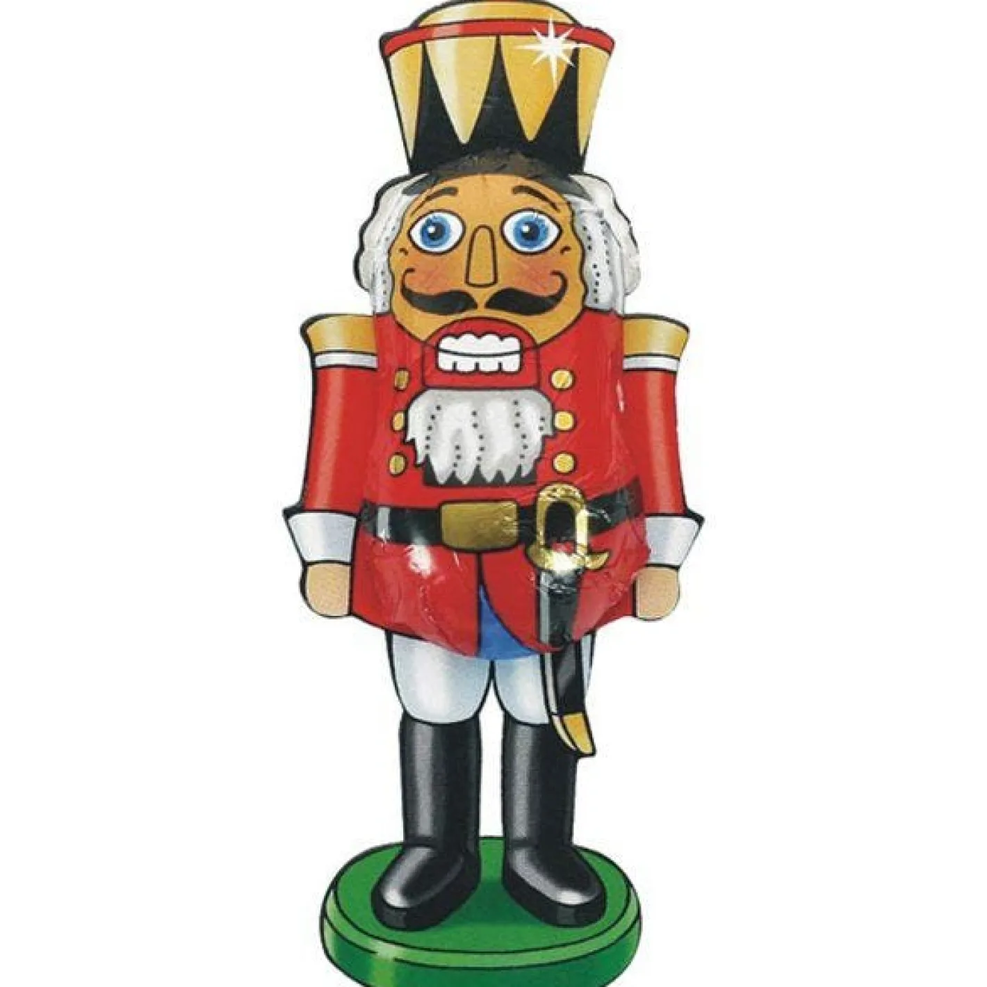 Party Delights Christmas Sweets<Nutcracker Soldier Chocolate - 12.5G