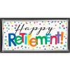 Officially Retired Giant Banner<Party Delights New