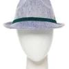 Oktoberfest Fedora Hat<Party Delights Online