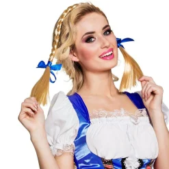 Oktoberfest Plait Headband<Party Delights Outlet