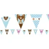 Oktoberfest Plastic Bunting - 4M<Party Delights Hot