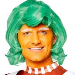 Oompa Loompa Wig<Party Delights Outlet