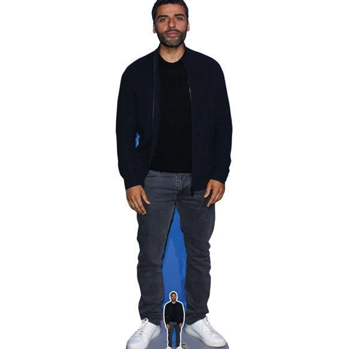 Oscar Issac Cardboard Cutout - 175Cm X 57Cm<Party Delights Hot