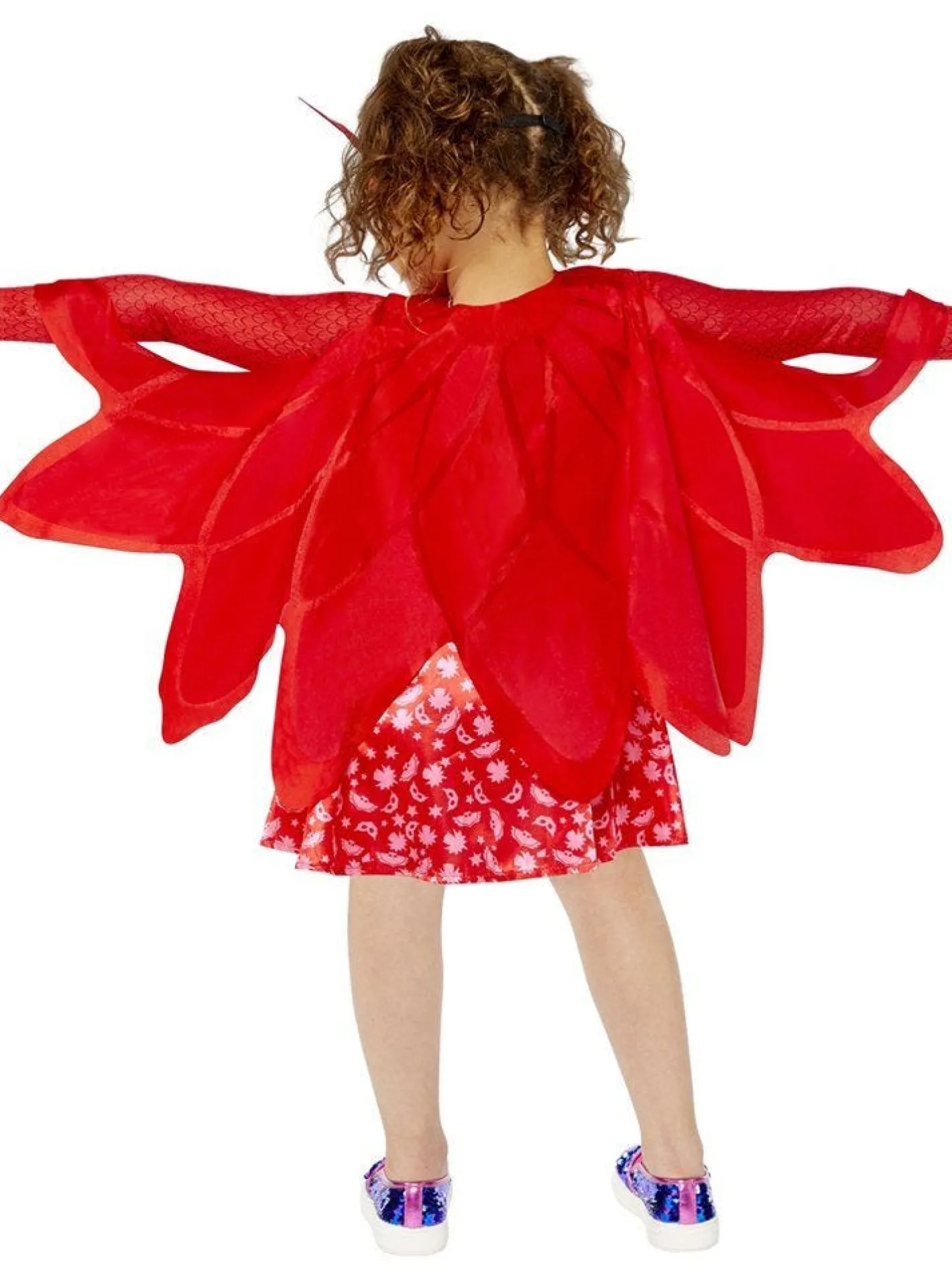 Owlette Rainbow Dress - Child Costume<Party Delights Clearance
