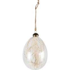 Party Delights Hanging Decorations<Pampas Bauble Tree Decorations - 14Cm (2Pk)