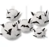 Party Delights Hanging Decorations<Paper Lanterns With Bats