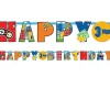 Party Town Add An Age Letter Banner<Party Delights New