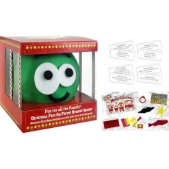 Party Delights Christmas Games<Pass The Parcel Brussels Sprout