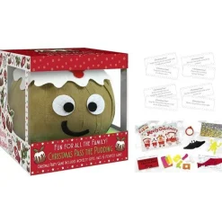 Party Delights Christmas Games<Pass The Parcel Pudding