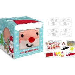 Party Delights Christmas Games<Pass The Santa Game