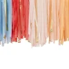 Pastel Rainbow Ceiling Steamers<Party Delights Discount