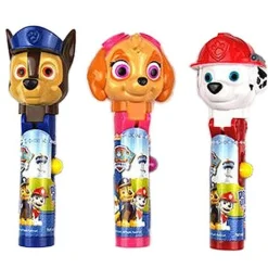 Paw Patrol Pop Up Lollipop - 10G<Party Delights Clearance