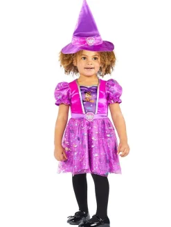 Kids' Party Delights Kids'<Paw Patrol Skye Witch - Toddler And Child Costume