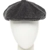 Peaky Flat Cap<Party Delights Outlet