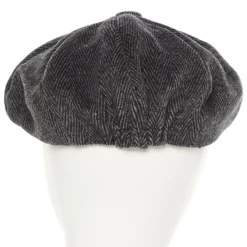 Peaky Flat Cap<Party Delights Outlet