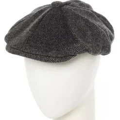 Peaky Flat Cap<Party Delights Outlet