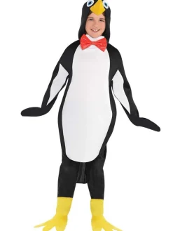 Kids' Party Delights Kids'<Penguin - Child And Teen Costume