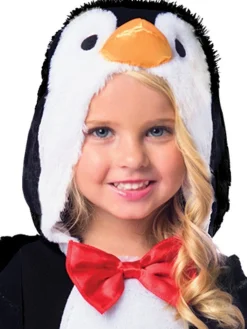 Kids' Party Delights Kids'<Penguin Dress - Child Costume