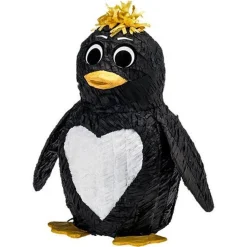 Party Delights Christmas Games<Penguin Pinata - 40Cm X 25Cm