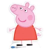 Peppa Pig Cardboard Cutout - 80Cm X 61Cm<Party Delights Online