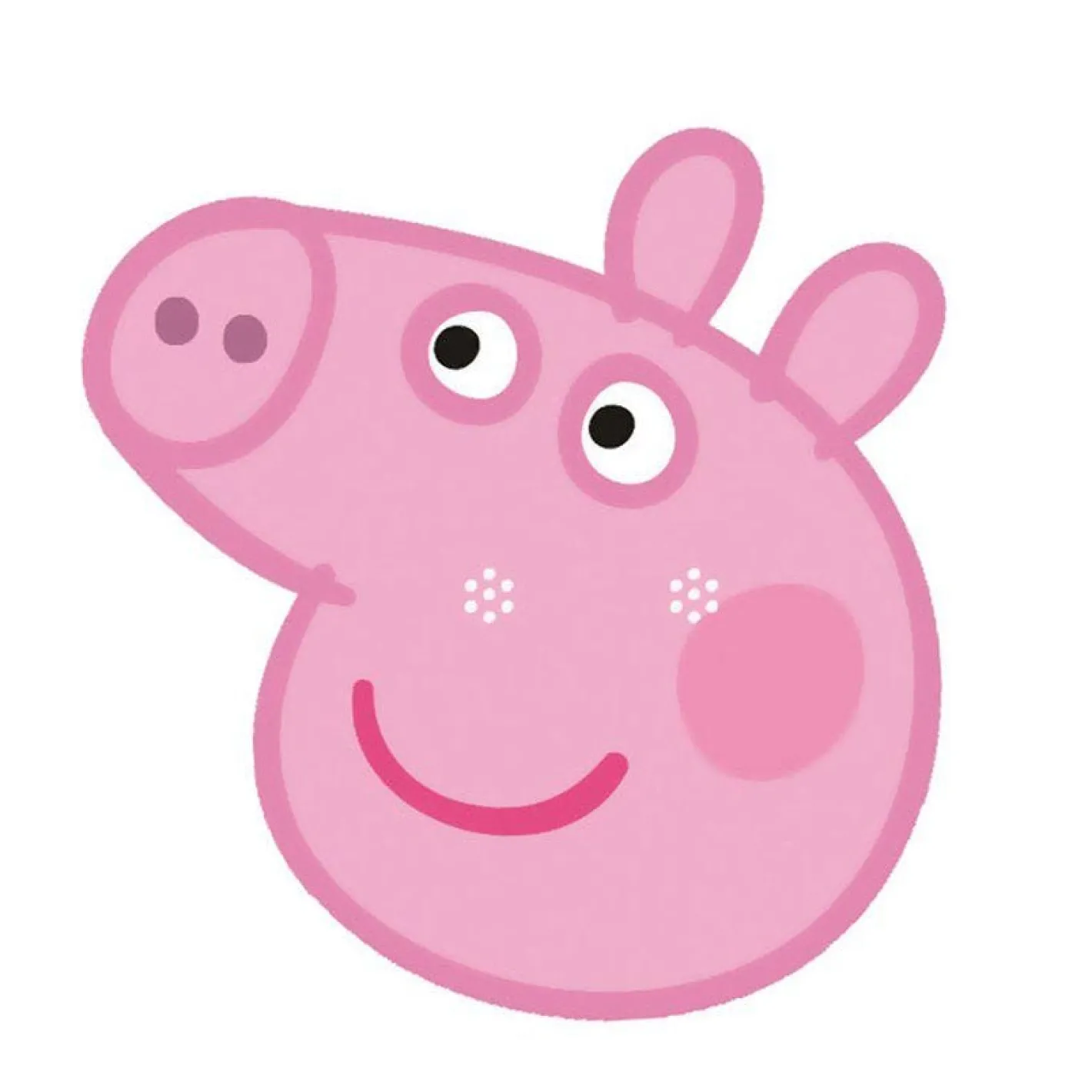 Peppa Pig Mask<Party Delights Outlet