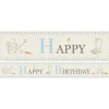 Peter Rabbit Paper Banners - 1M (3Pk)<Party Delights Outlet
