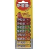 Pez Fruit Mix Flavour Refills X8<Party Delights New