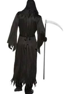 Men's Party Delights Men's<Phantom Of Darkness - Adult Costume