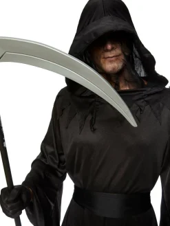 Men's Party Delights Men's<Phantom Of Darkness - Adult Costume