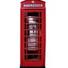 Phone Box Cardboard Cutout - 191Cm X 71Cm<Party Delights New