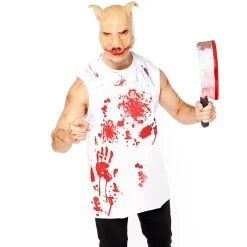 Men's Party Delights Men's<Pig Butcher Accessory Kit