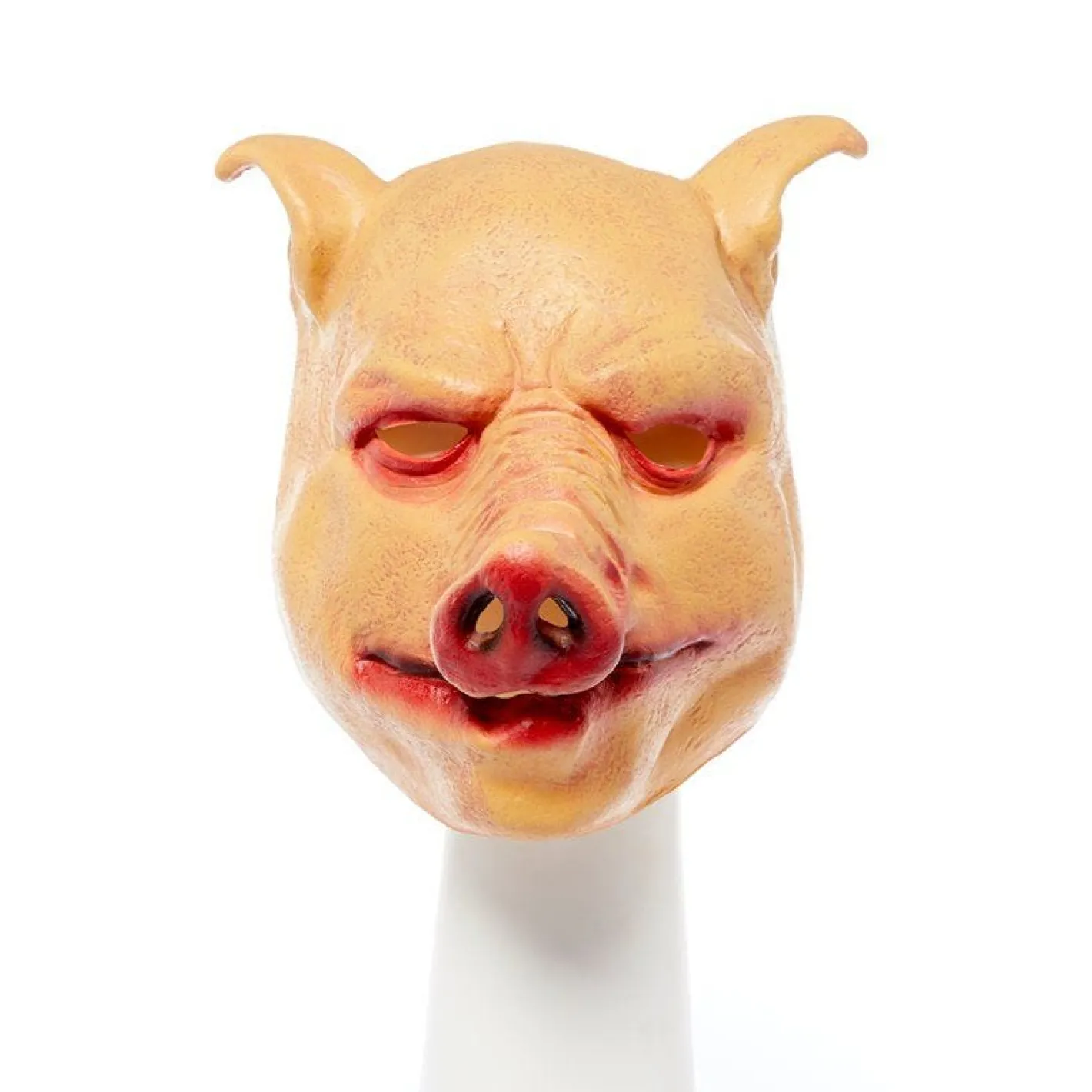 Pig Head Mask<Party Delights