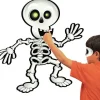 Party Delights Games<Pin The Smile On The Skeleton