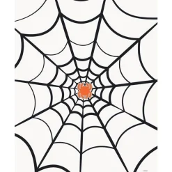 Party Delights Games<Pin The Spider On The Web Party Game