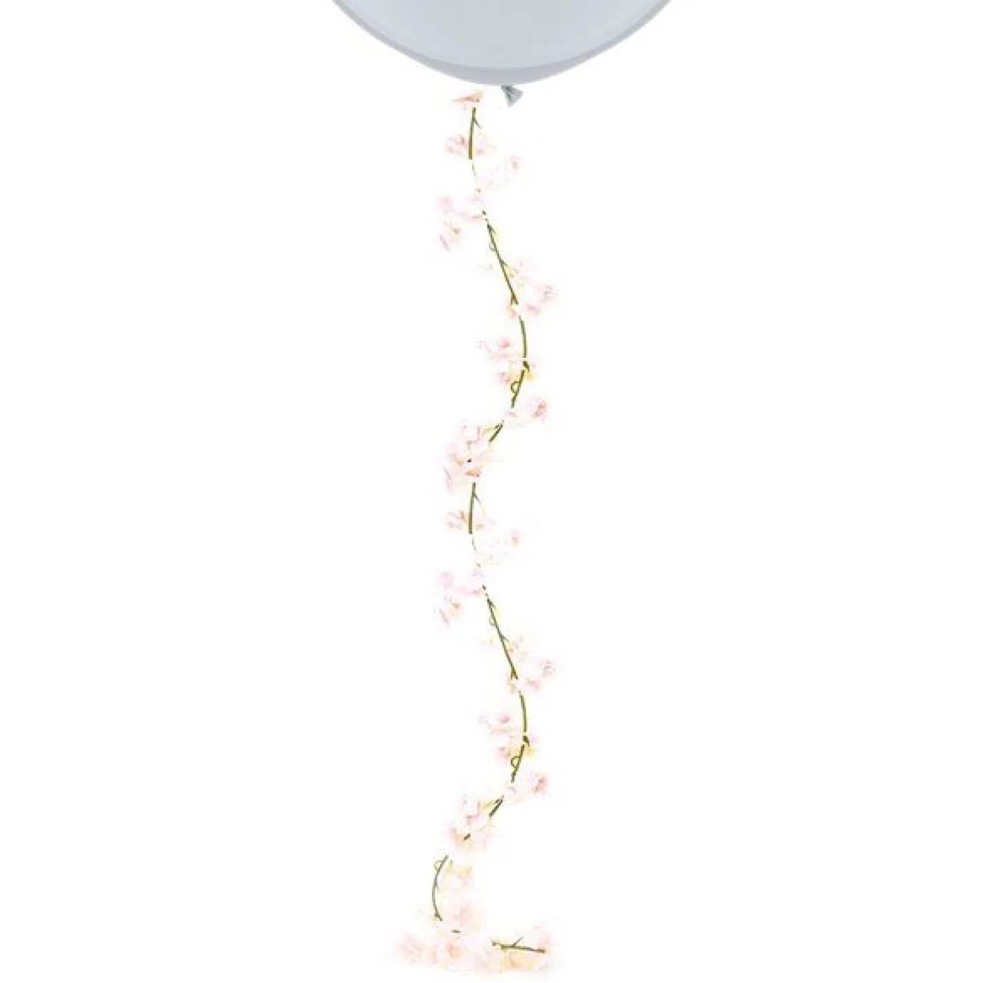 Pink Blossom Floral Garland - 2.1M<Party Delights Discount