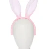 Pink Bunny Ears Headband<Party Delights