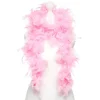 Pink Feather Boa - 180Cm<Party Delights Hot