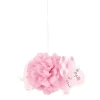 Pink Floral Elephant Pom Pom Decorations (3Pk)<Party Delights Hot