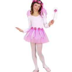 Pink Flower Fairy Accessory Kit - Child<Party Delights Best