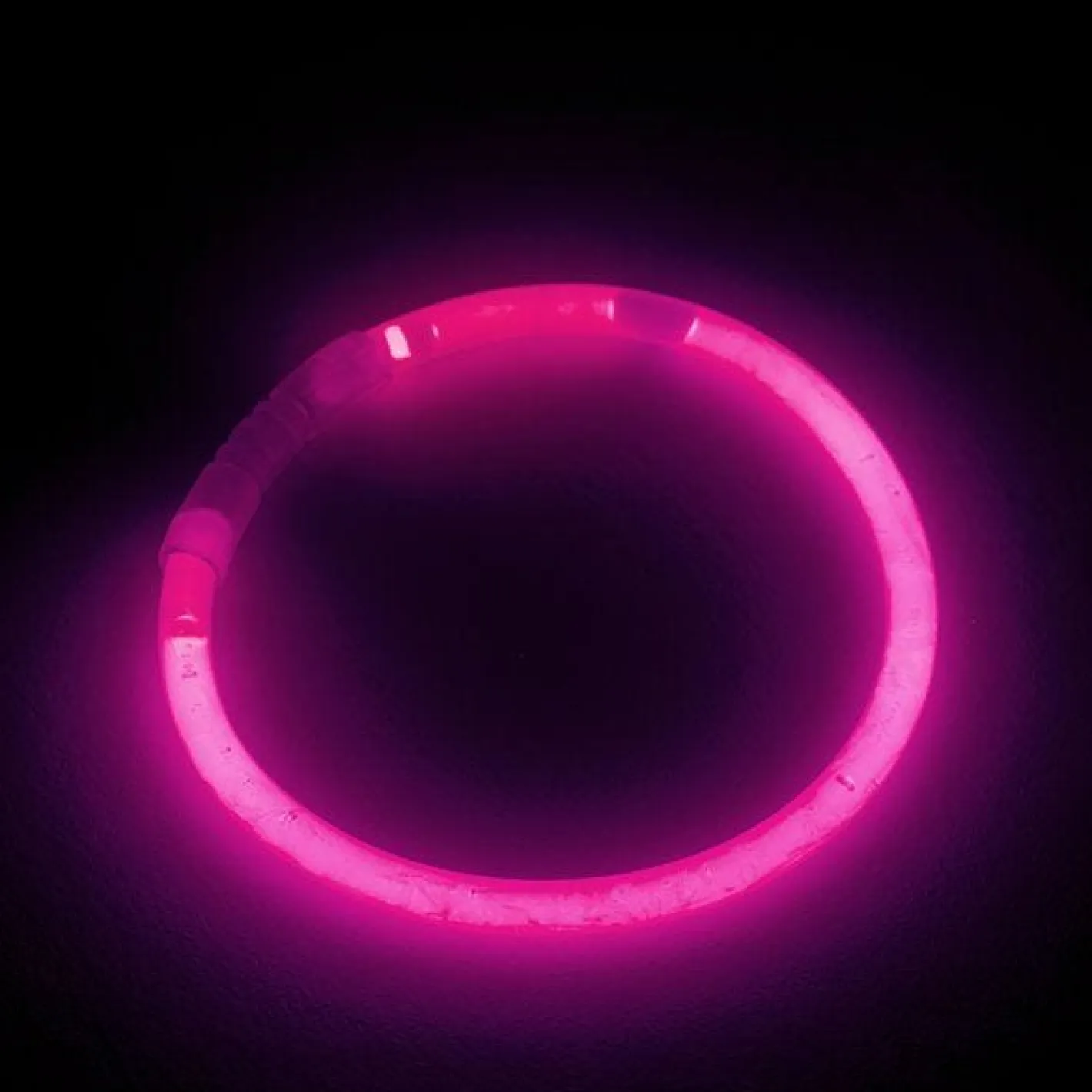 Pink Glow Bracelet - 20Cm<Party Delights