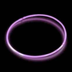 Pink Glow Necklace - 56Cm<Party Delights Discount