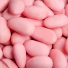Pink Sugared Whole Almonds - 1Kg<Party Delights Sale