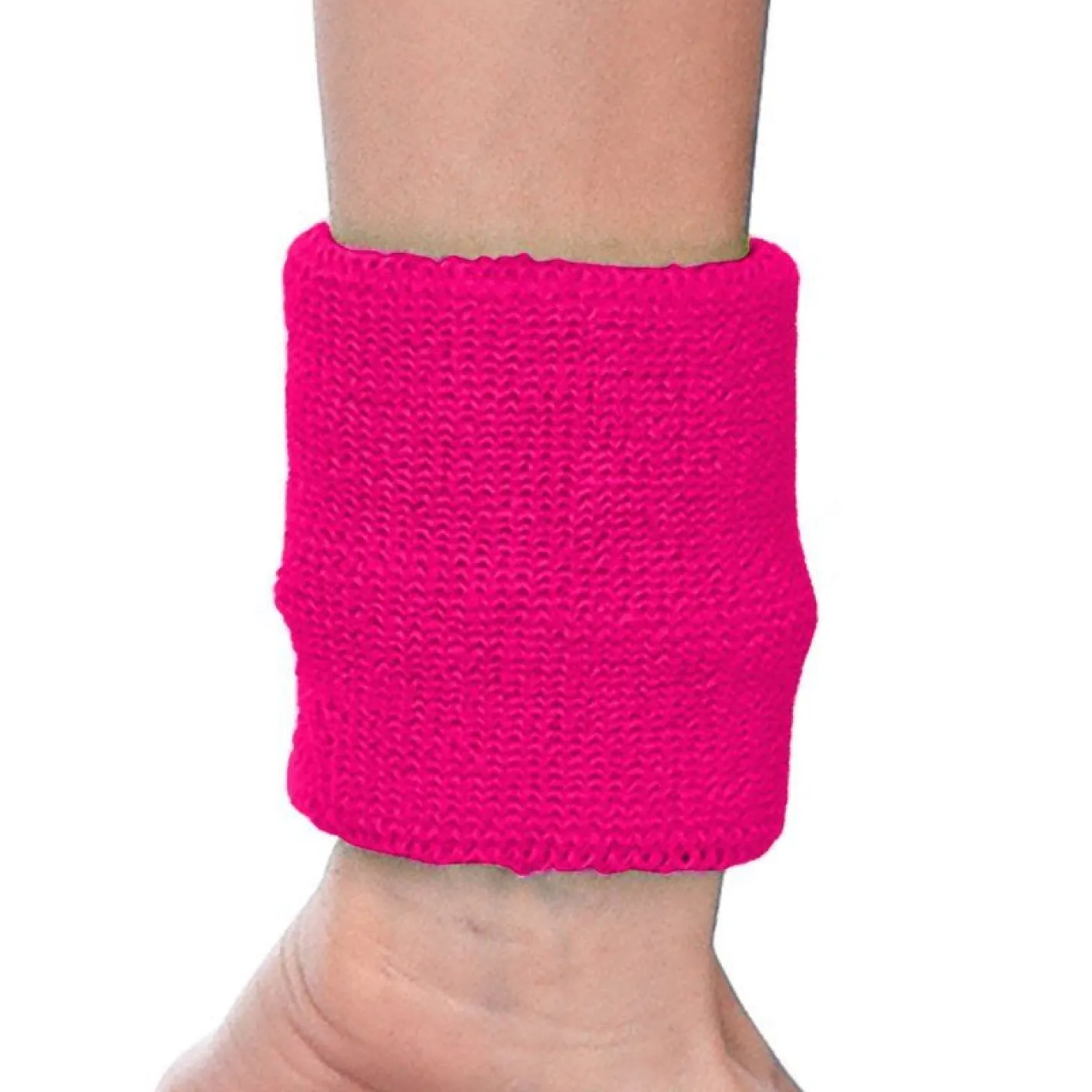 Pink Sweatband Accessory Kit<Party Delights Online
